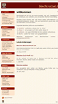 Mobile Screenshot of blechtrottel.net